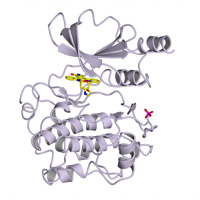 visualize pdb 5VED