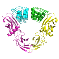 visualize pdb 6MOH