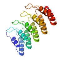 visualize pdb 8FRE